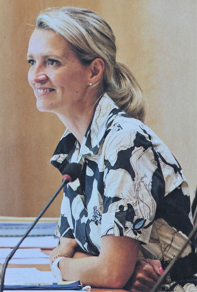 Sylvie Marcilly