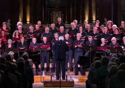 Grand Choeur-Stabat Mater - Juin 2024