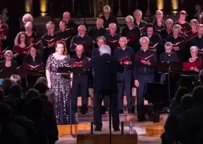 Grand Choeur-Stabat Mater - Juin 2024