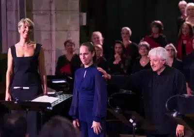 Grand Choeur-Stabat Mater - Juin 2024