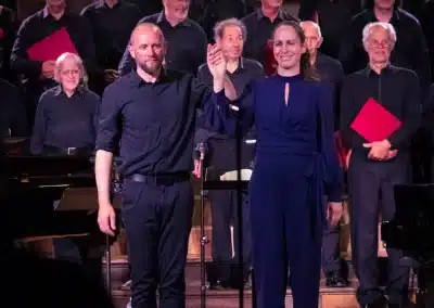 Grand Choeur-Stabat Mater - Juin 2024