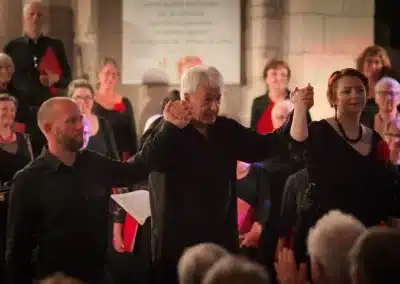 Brahms et Mendelssohn - Juin 2025 à l'Abbaye aux Dames de Saintes