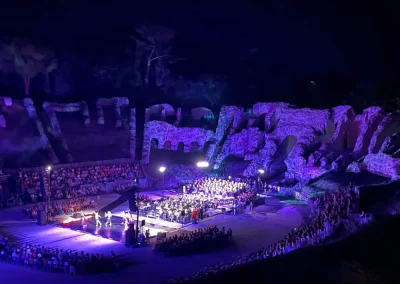 Carmina Burana - 4-5 septembre 2026 à l'amphithéâtre de Saintes