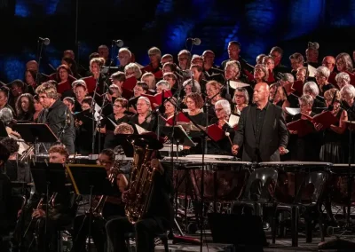 Carmina Burana - 4-5 septembre 2026 à l'amphithéâtre de Saintes