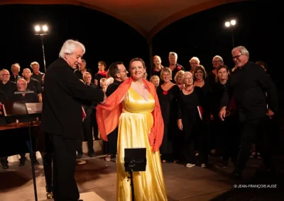 Requiem Gabriel Fauré - Juillet 2026 au Thaâtre de l'Ardoise à Dolus d'Oléron